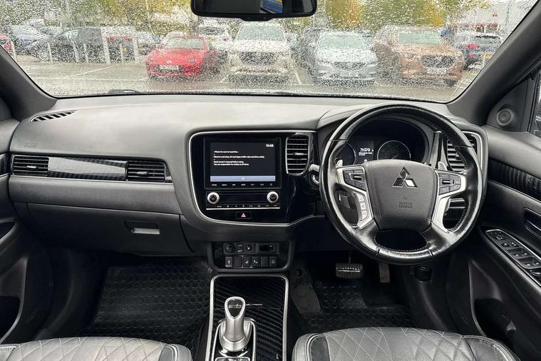 Mitsubishi Mitsubishi Outlander