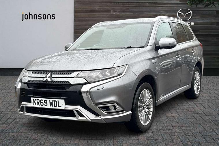 Mitsubishi Mitsubishi Outlander