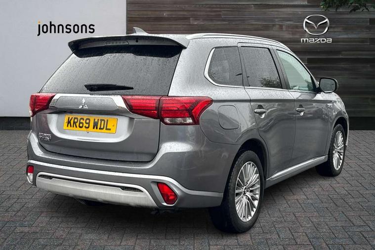 Mitsubishi Mitsubishi Outlander