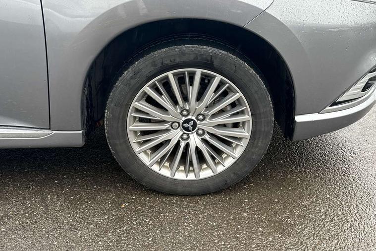 Mitsubishi Mitsubishi Outlander