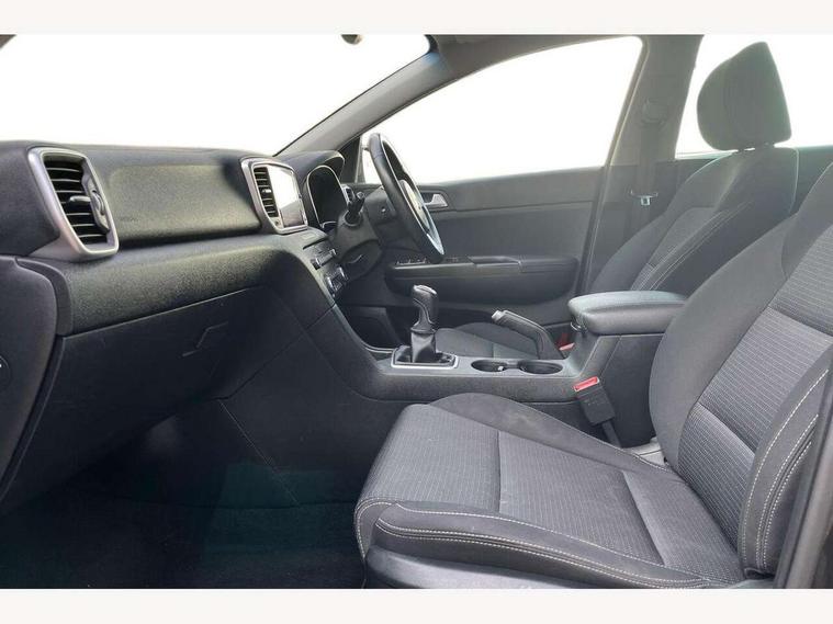 Kia Kia Sportage