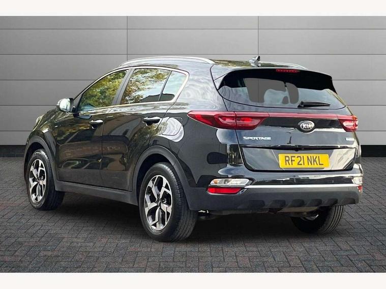 Kia Kia Sportage
