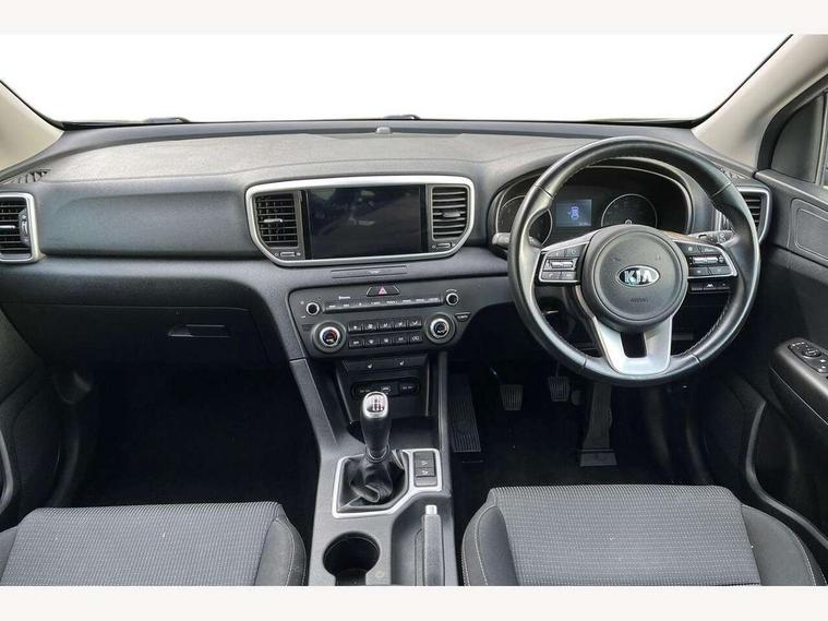 Kia Kia Sportage