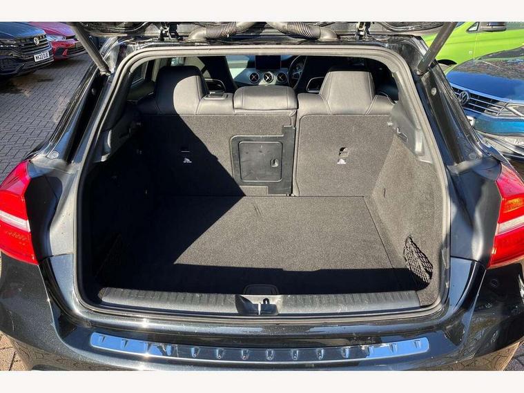 Mercedes Mercedes GLA