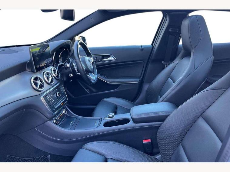 Mercedes Mercedes GLA
