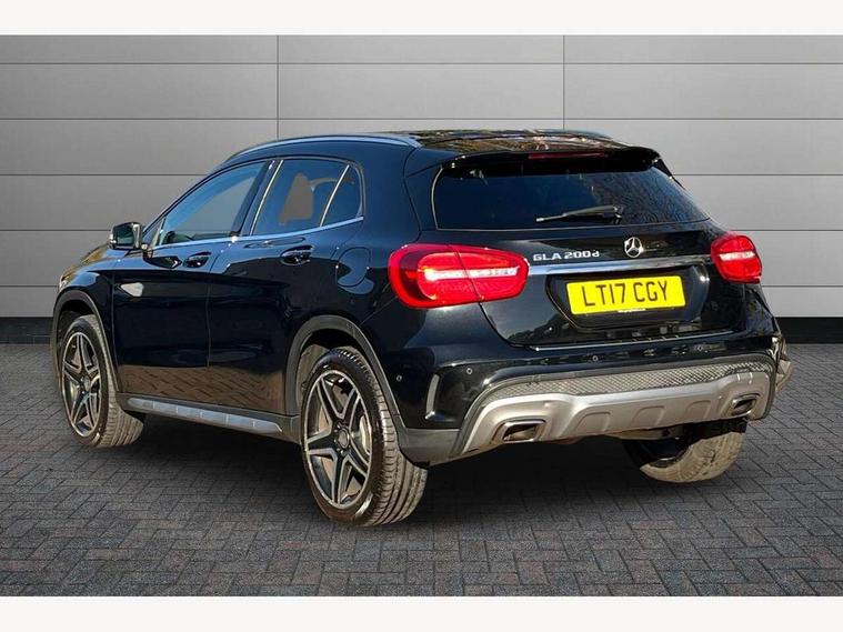 Mercedes Mercedes GLA