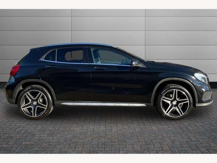 Mercedes Mercedes GLA