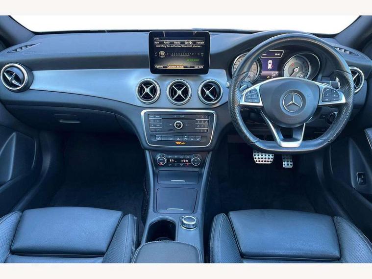 Mercedes Mercedes GLA