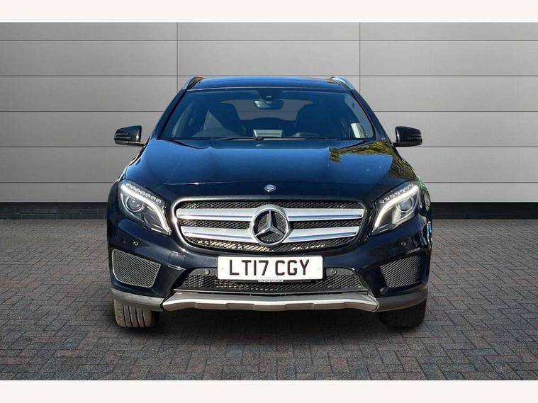 Mercedes Mercedes GLA