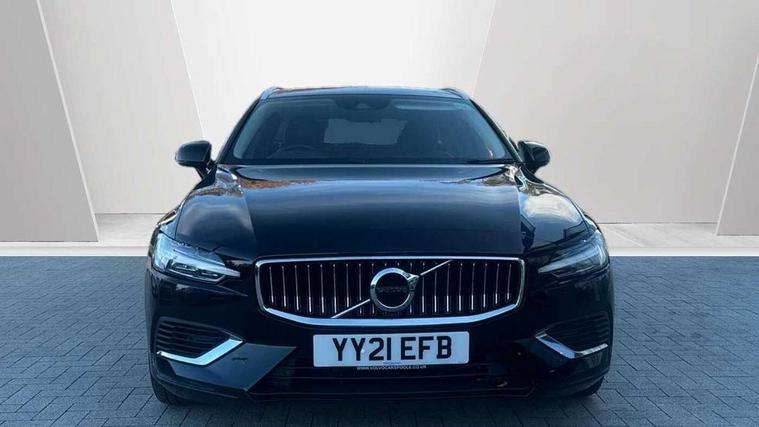 Volvo Volvo V60