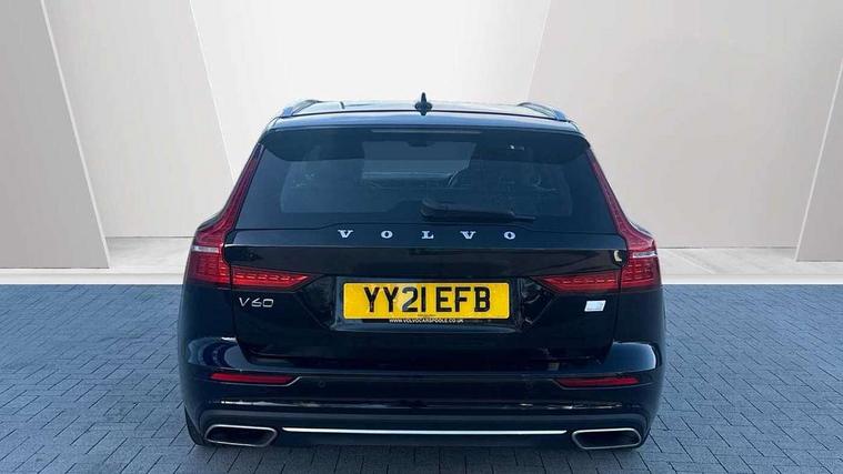 Volvo Volvo V60