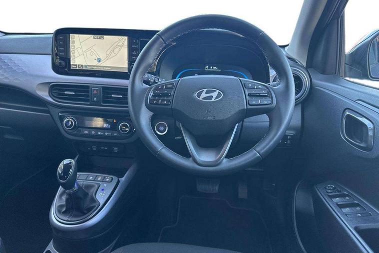 Hyundai Hyundai I10