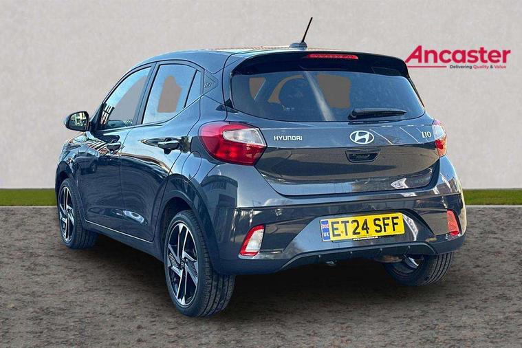 Hyundai Hyundai I10