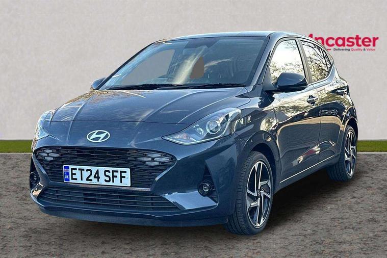 Hyundai Hyundai I10