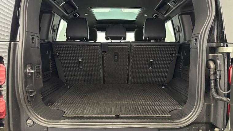 Land Rover Land Rover Defender