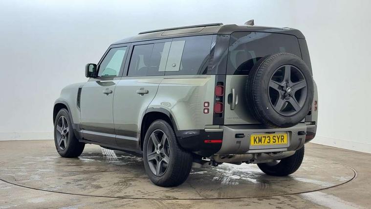 Land Rover Land Rover Defender