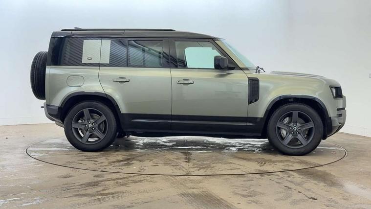 Land Rover Land Rover Defender