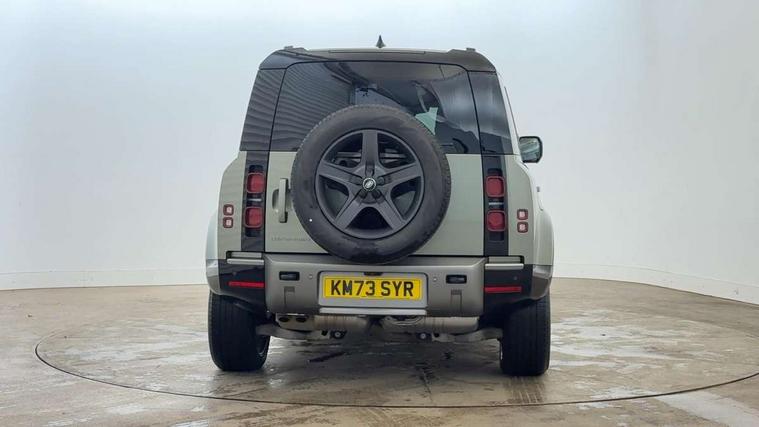 Land Rover Land Rover Defender