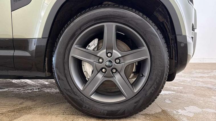 Land Rover Land Rover Defender