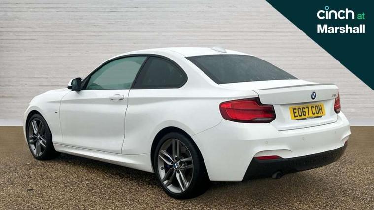 BMW BMW 218