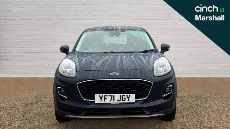 Ford Ford Puma