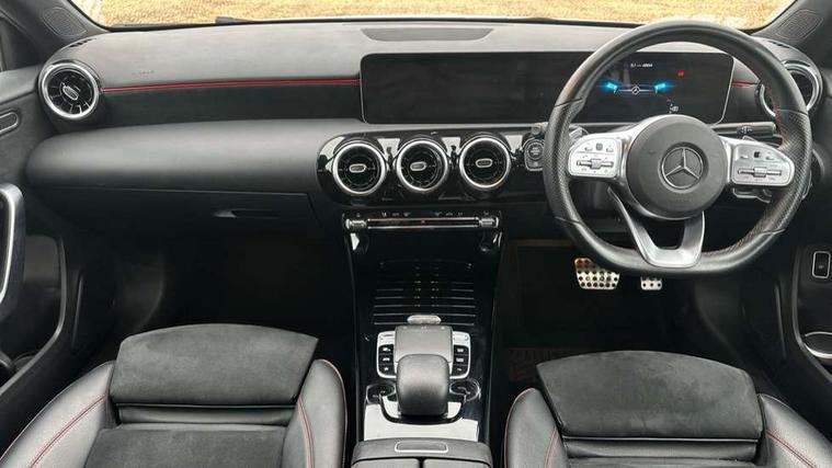 Mercedes Mercedes A Class