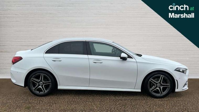 Mercedes Mercedes A Class