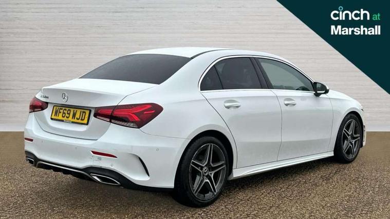 Mercedes Mercedes A Class