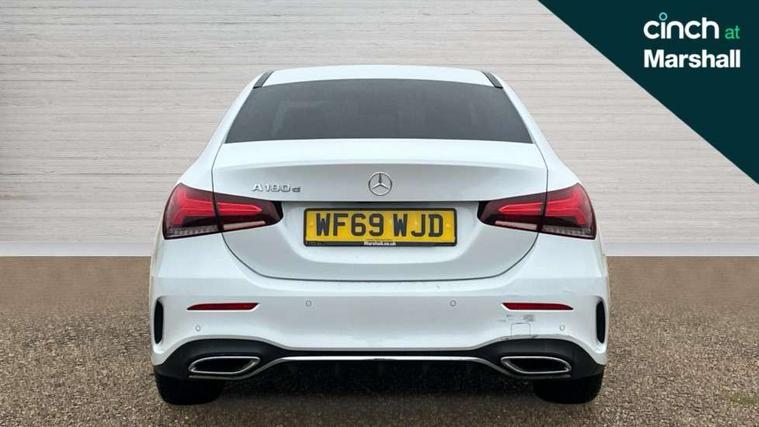 Mercedes Mercedes A Class