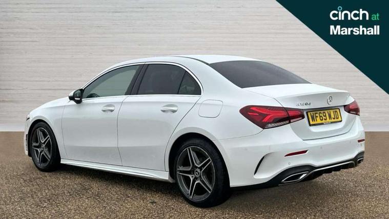 Mercedes Mercedes A Class