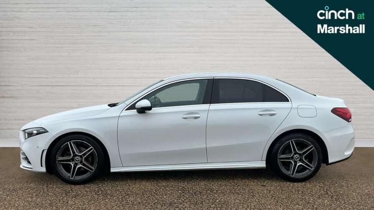 Mercedes Mercedes A Class