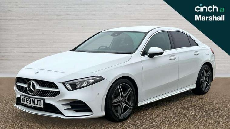 Mercedes Mercedes A Class