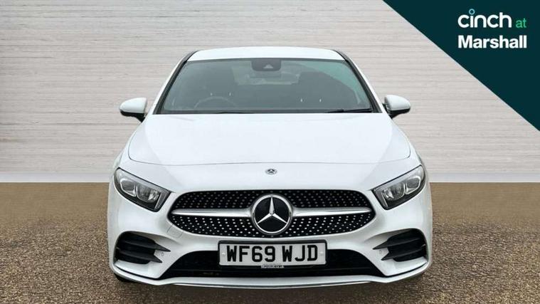 Mercedes Mercedes A Class