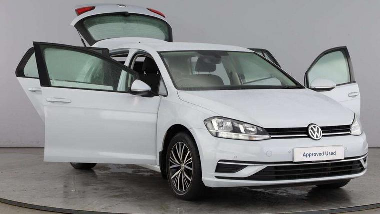 Volkswagen Volkswagen Golf