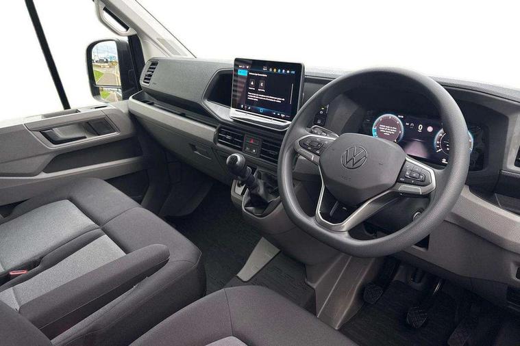 Volkswagen Volkswagen Crafter