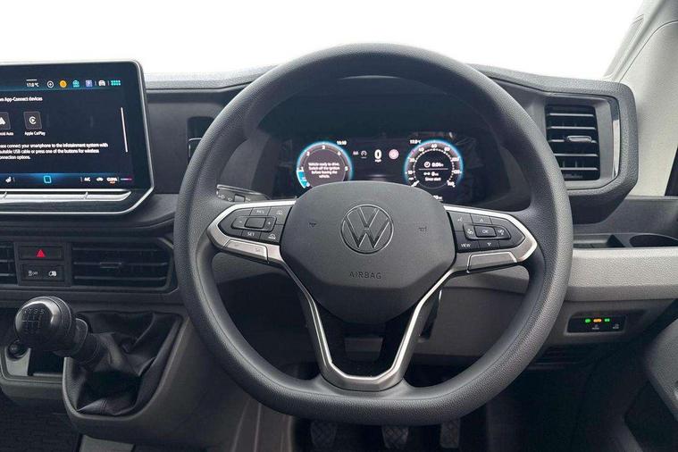 Volkswagen Volkswagen Crafter