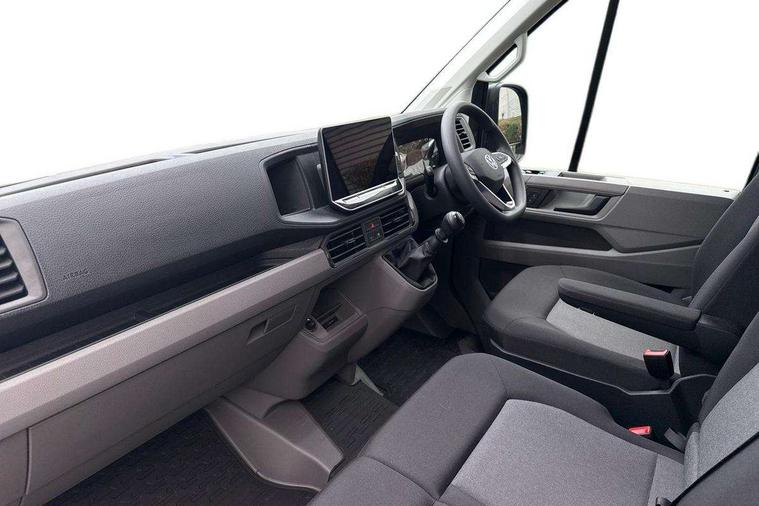 Volkswagen Volkswagen Crafter