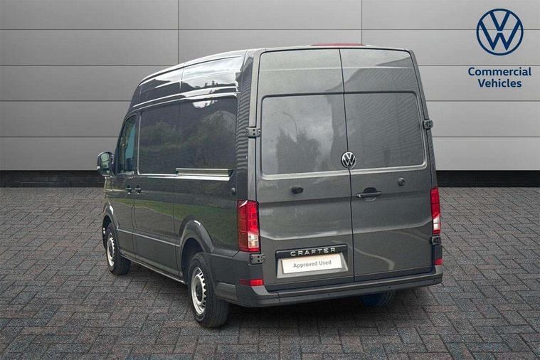 Volkswagen Volkswagen Crafter