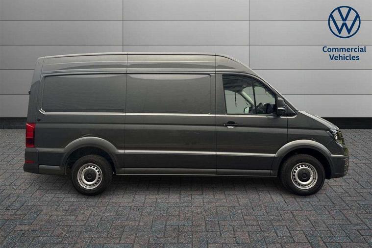 Volkswagen Volkswagen Crafter