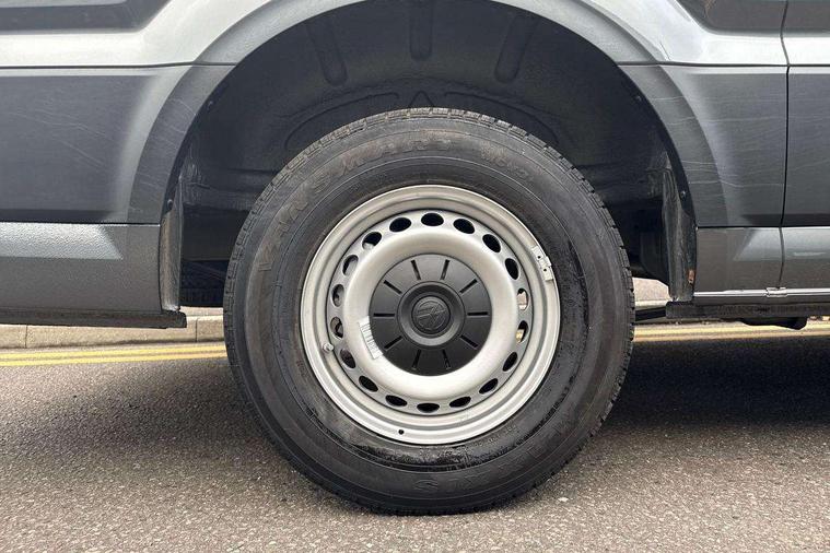 Volkswagen Volkswagen Crafter