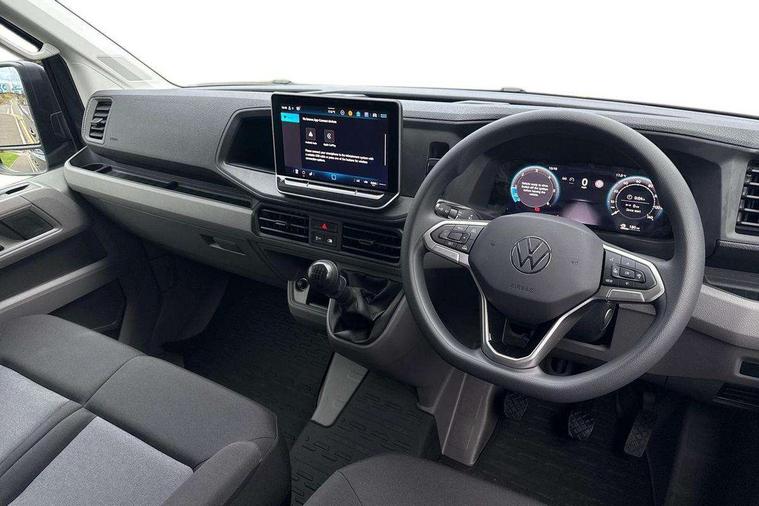 Volkswagen Volkswagen Crafter