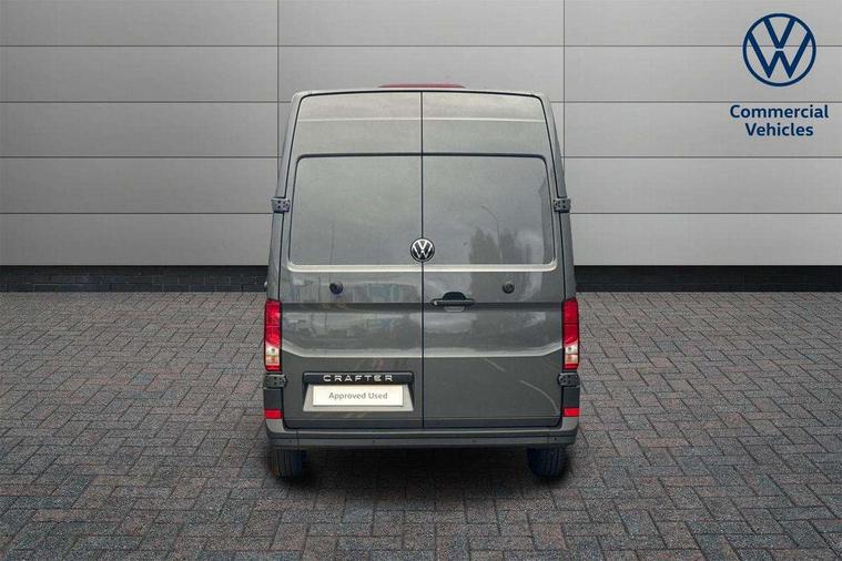 Volkswagen Volkswagen Crafter