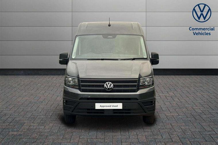 Volkswagen Volkswagen Crafter