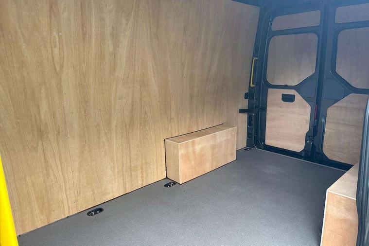 Volkswagen Volkswagen Crafter