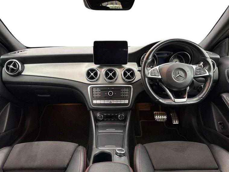 Mercedes Mercedes GLA