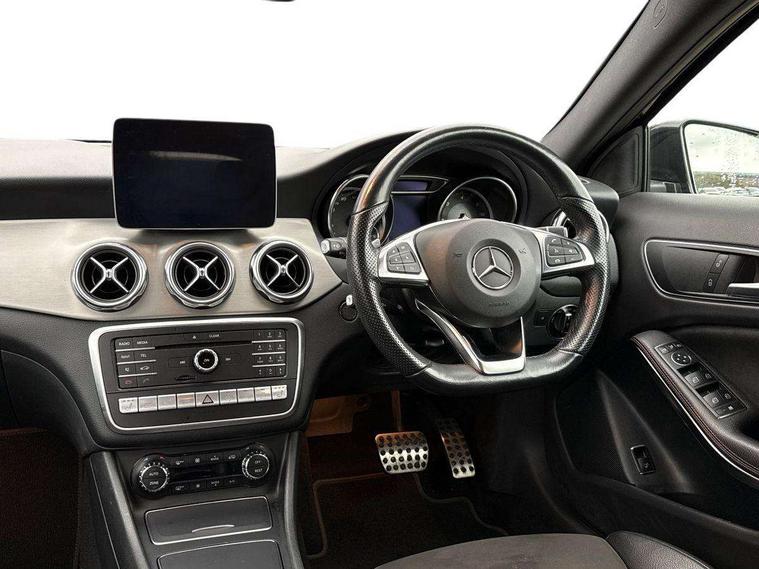 Mercedes Mercedes GLA