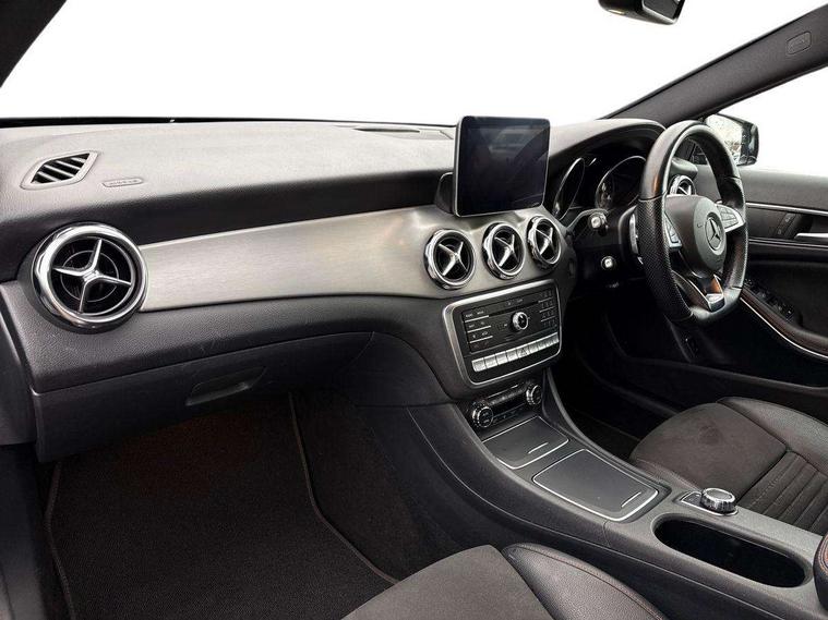 Mercedes Mercedes GLA