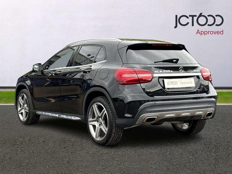 Mercedes Mercedes GLA