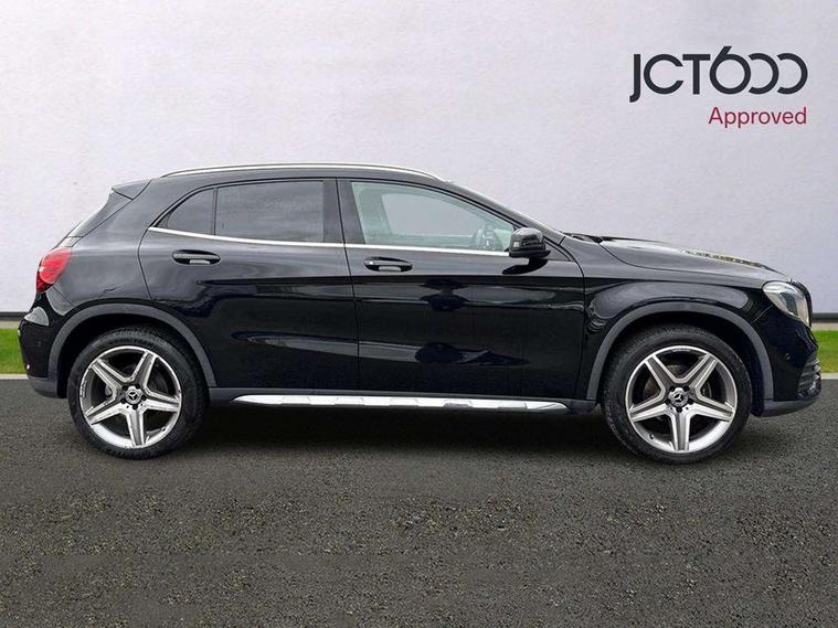 Mercedes Mercedes GLA