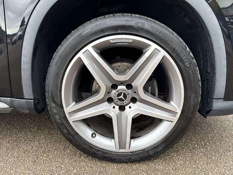 Mercedes Mercedes GLA